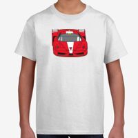 Youth Ultra Cotton® 6 oz. T-Shirt Thumbnail