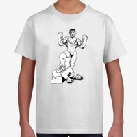 Youth Ultra Cotton® 6 oz. T-Shirt Thumbnail