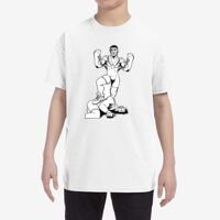 Heavy Cotton™ Youth 5.3 oz. T-Shirt Thumbnail