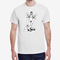 Adult  Heavy Cotton™ 5.3 oz. T-Shirt Thumbnail