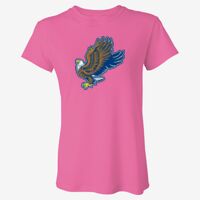 Ladies' Heavy Cotton™ T-Shirt Thumbnail