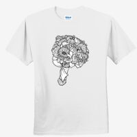 DryBlend® Youth 5.6 oz., 50/50 T-Shirt Thumbnail